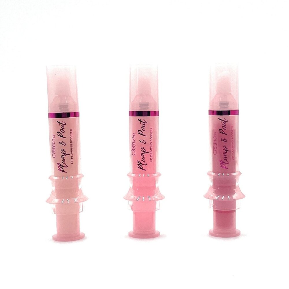 Beauty Creations Plump & Pout Lip Plumping Booster Gloss